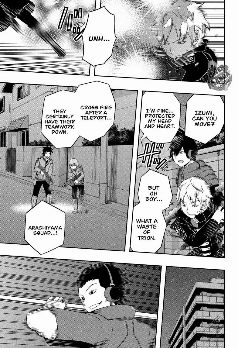 World Trigger Chapter 29 10